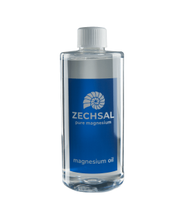 Zechsal Aceite Magnesio Puro 500ml - Aceite Cuidado Cuerpo - Todosana