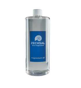 Zechsal Aceite Magnesio Puro 1L - Aceite Cuidado Cuerpo - Todosana