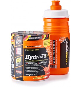 HydraFit 400gr + Bidón |...