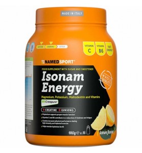Isonam Energy Lemon 480gr |...