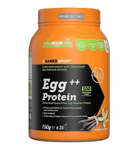 Egg Protein - Crema de Vainilla 750gr