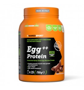 Egg Protein - Chocolate...