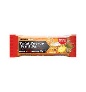 Total energy fruit bar fruit Caribe | NamedSport