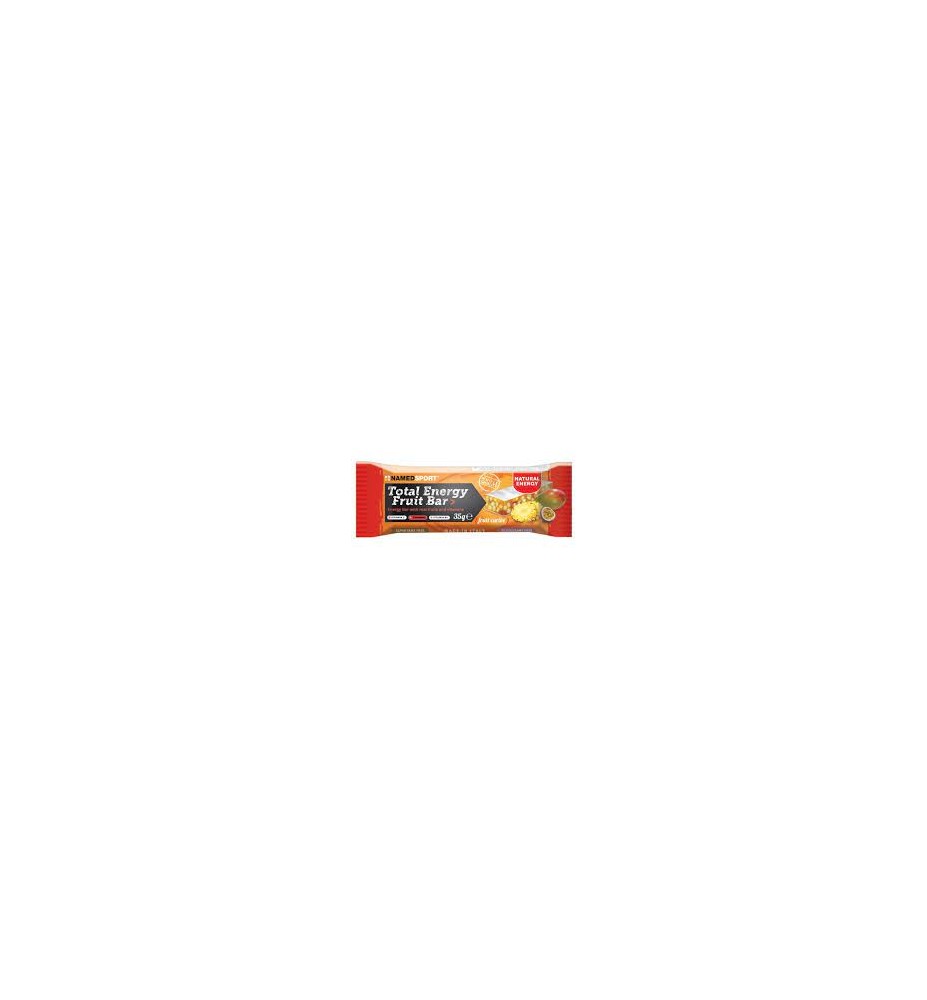 Total energy fruit bar fruit Caribe | NamedSport