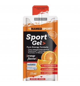 Sport Gel Orange - 25ml | NamedSport