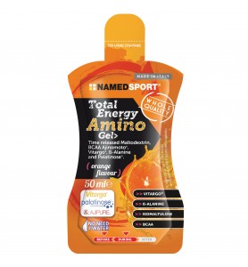 Total Energy Amino Gel Orange | NamedSport