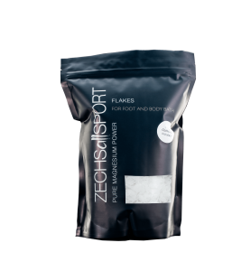 Zechsallsport Sales de Baño 1kg - Magnesio Puro - OptiMSM - Todosana