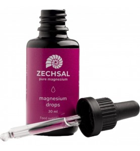 Zechsal gotas de magnesio 30ml