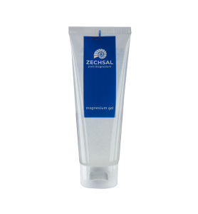 Zechsal Gel Corporal Magnesio Puro 125ml - Magnesio Crema y Gel - Todosana