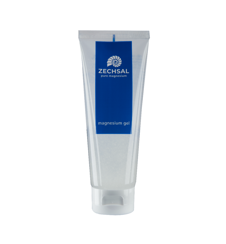 Zechsal Gel Corporal Magnesio Puro 125ml - Magnesio Crema y Gel - Todosana