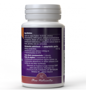 Naturbite 5 - HTP 100mg