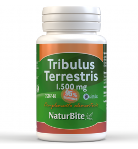 Naturbite Tríbulus terrestris