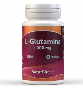 Naturbite L-Glutamina
