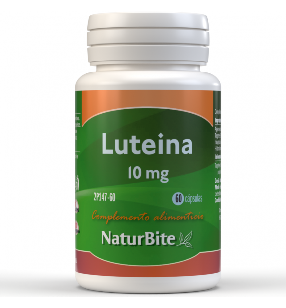 Naturbite Luteina 10mg