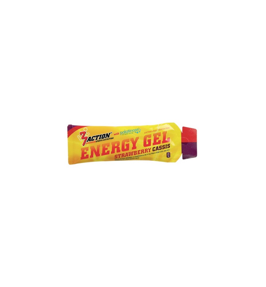 3Action Energy Gel