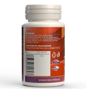 Naturbite Selenio 200 mcg + ACE