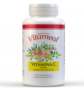 Naturbite Vitameal Vitamina C 1.000mg