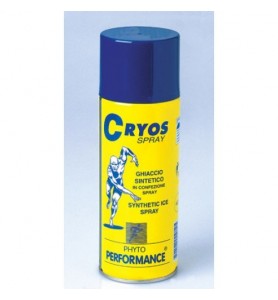 Cryos Phyto spray frío