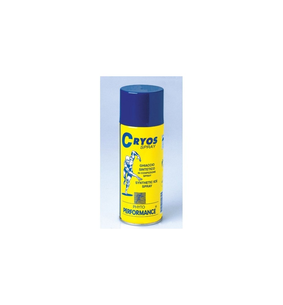 Cryos Phyto spray frío