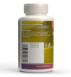 Naturbite Aceite de Higado de Bacalao 1.000 mg