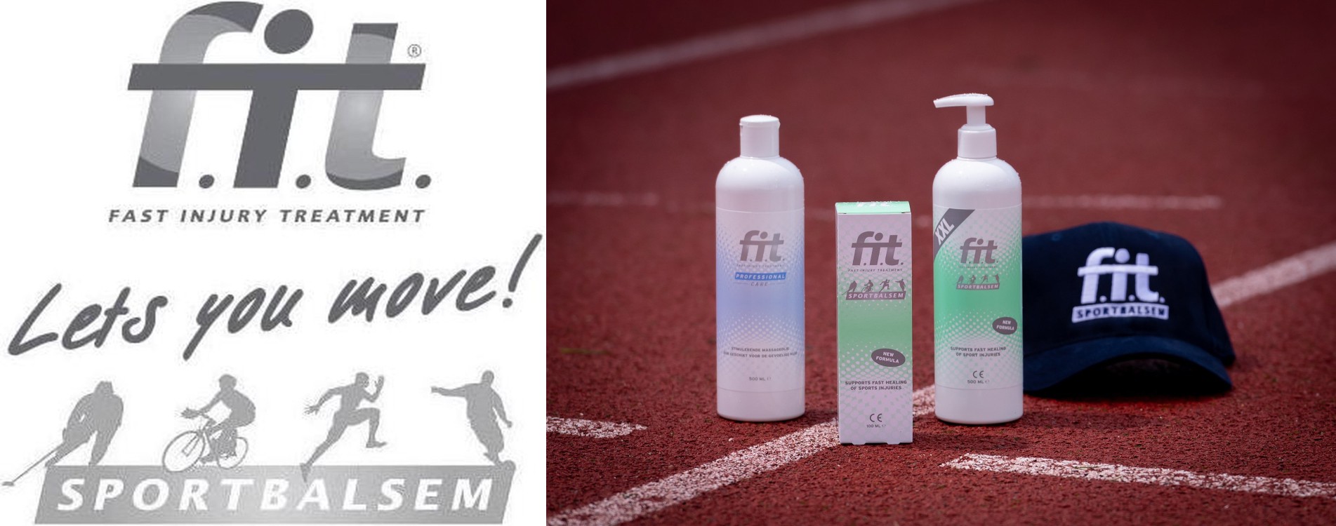 FIT Bálsamo Deportivo